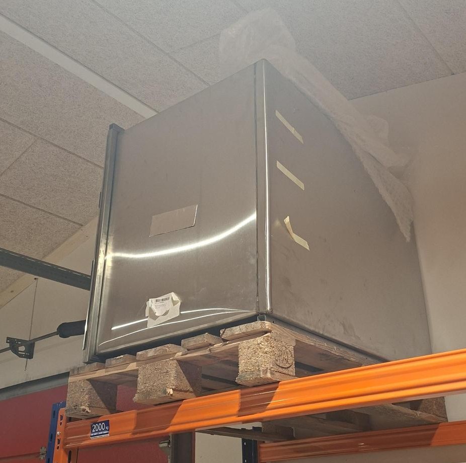 Modular kennel Shor Line, B 1219 x H 914 x D 781  mm, double door2